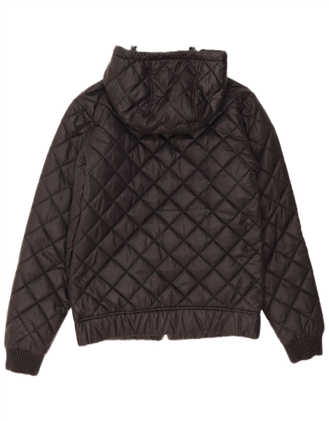 G-Star Herren Kapuzen-Steppjacke UK 36 Small Schwarz