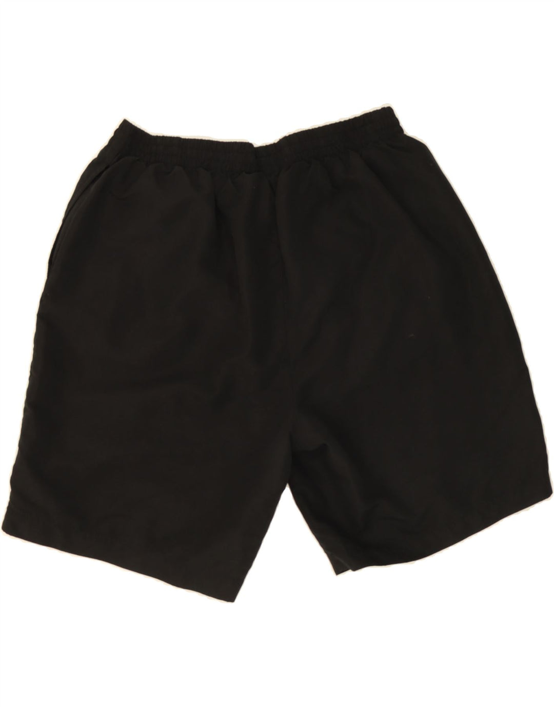 KAPPA Mens Sport Shorts 2XL  Black Polyester Vintage Kappa and Second-Hand Kappa from Messina Hembry 