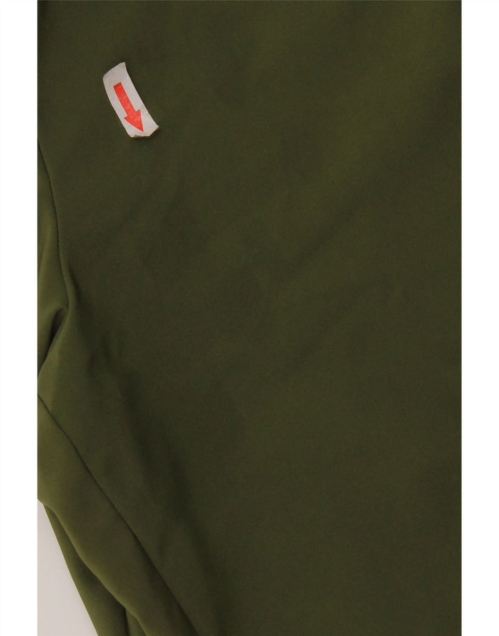 Adidas Herren Sport Shorts Small Grün Polyester