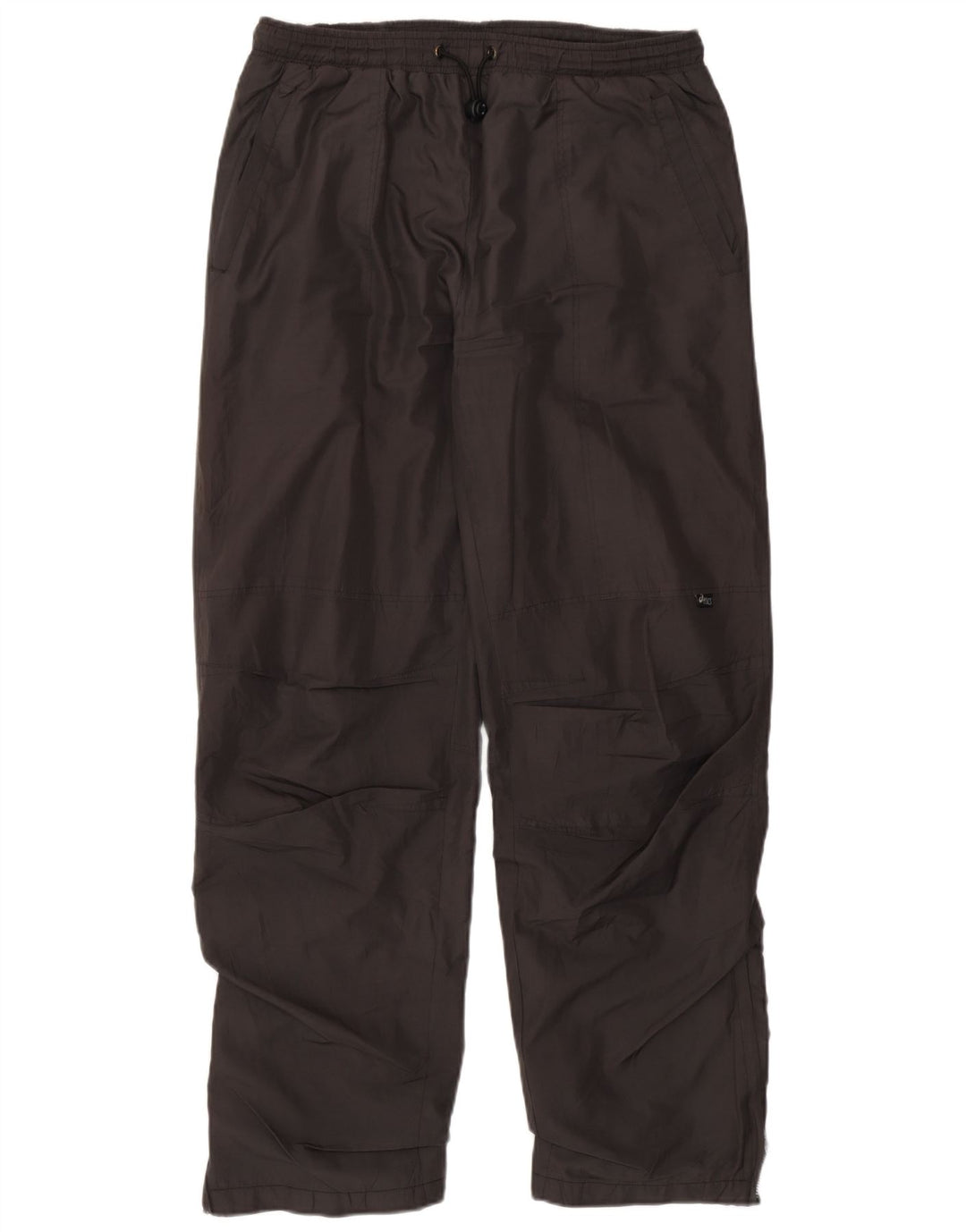 Asics Herren-Trainingshose, Größe L, Grau