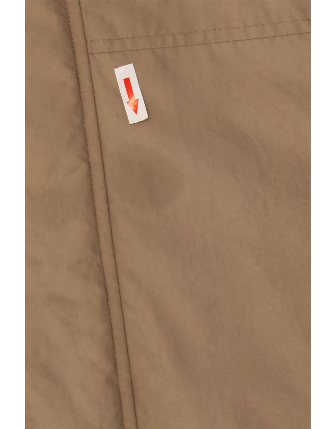 Marks & Spencer Jungen-Windjacke mit Kapuze, 13–14 Jahre, beige, Polyamid