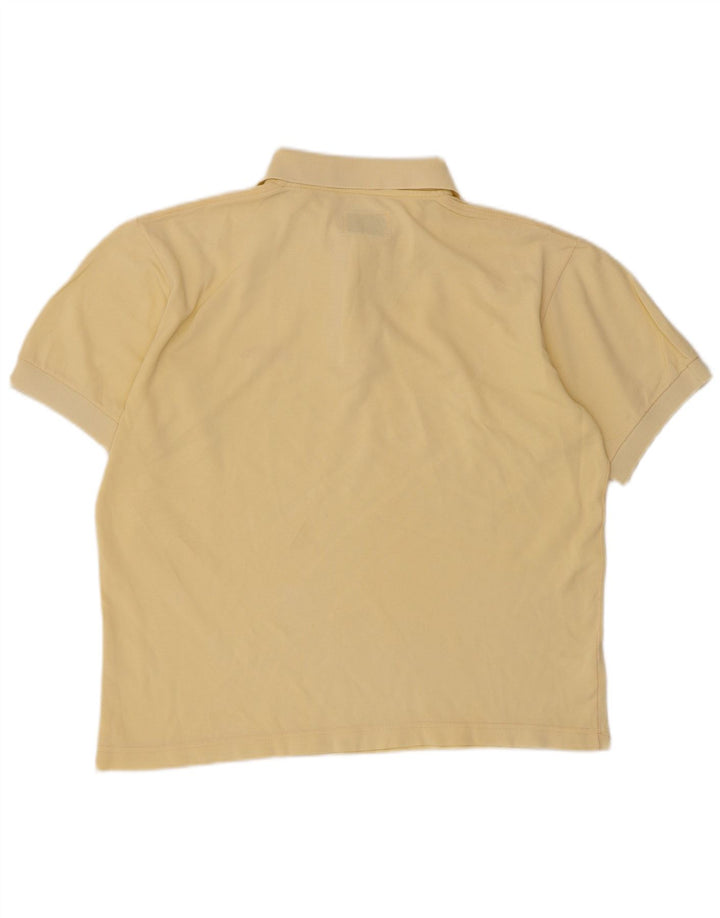 Levi's Herren Poloshirt Mittelgelb