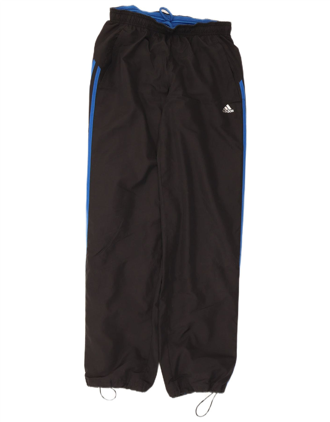 Adidas Herren-Trainingshose, Jogginghose, Größe S, Schwarz, Polyester