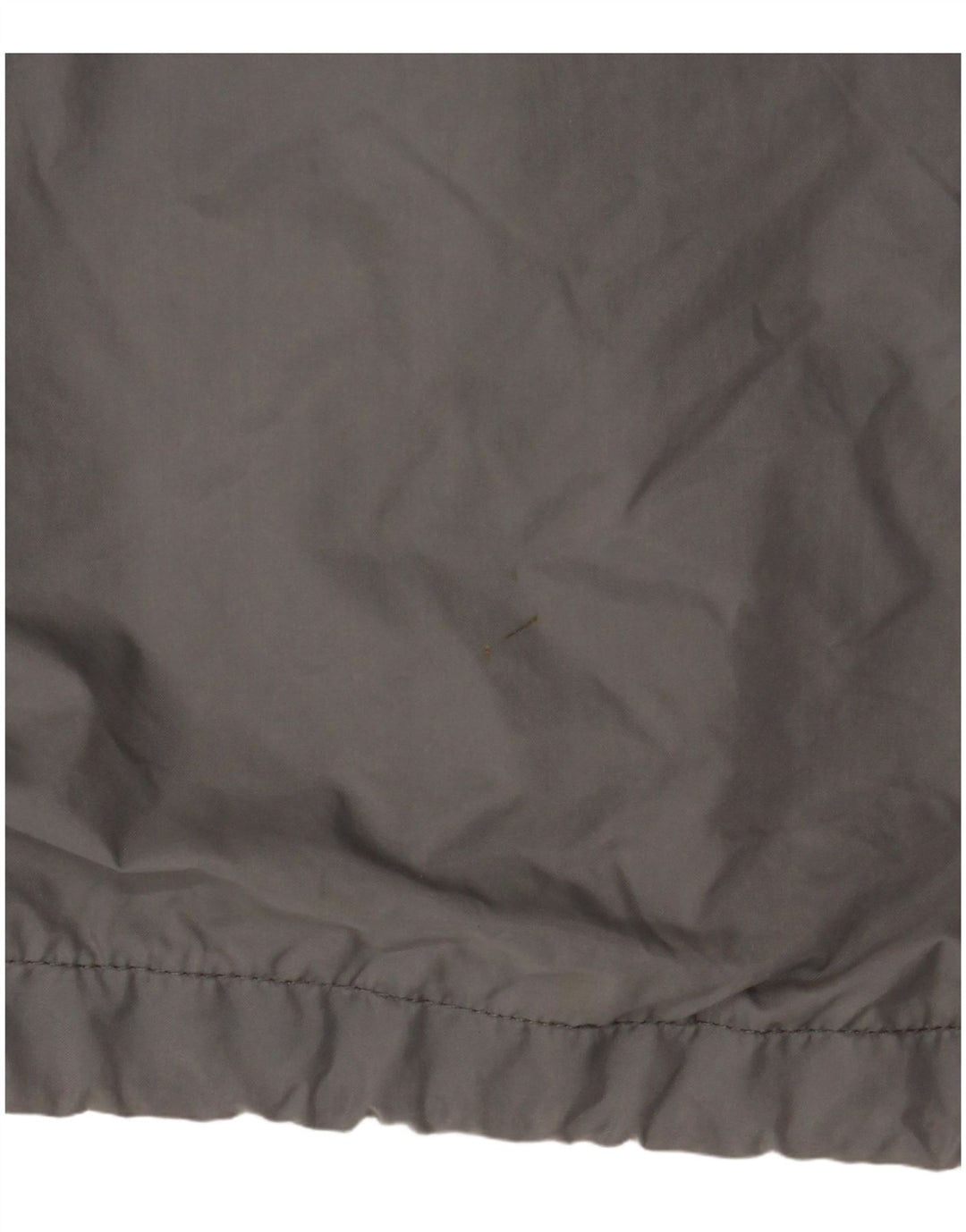 Champion Herren-Regenjacke mit Kapuze, übergroß, UK 38, Mittelgrau