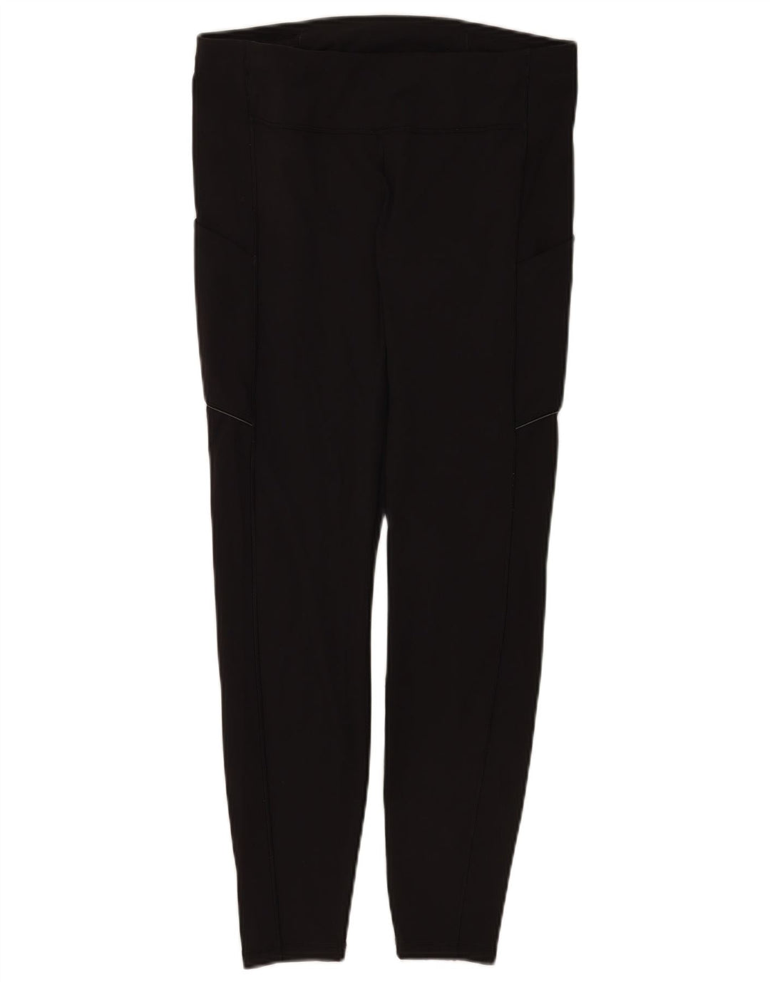 Lululemon Damen Leggings US 10 Large Schwarz