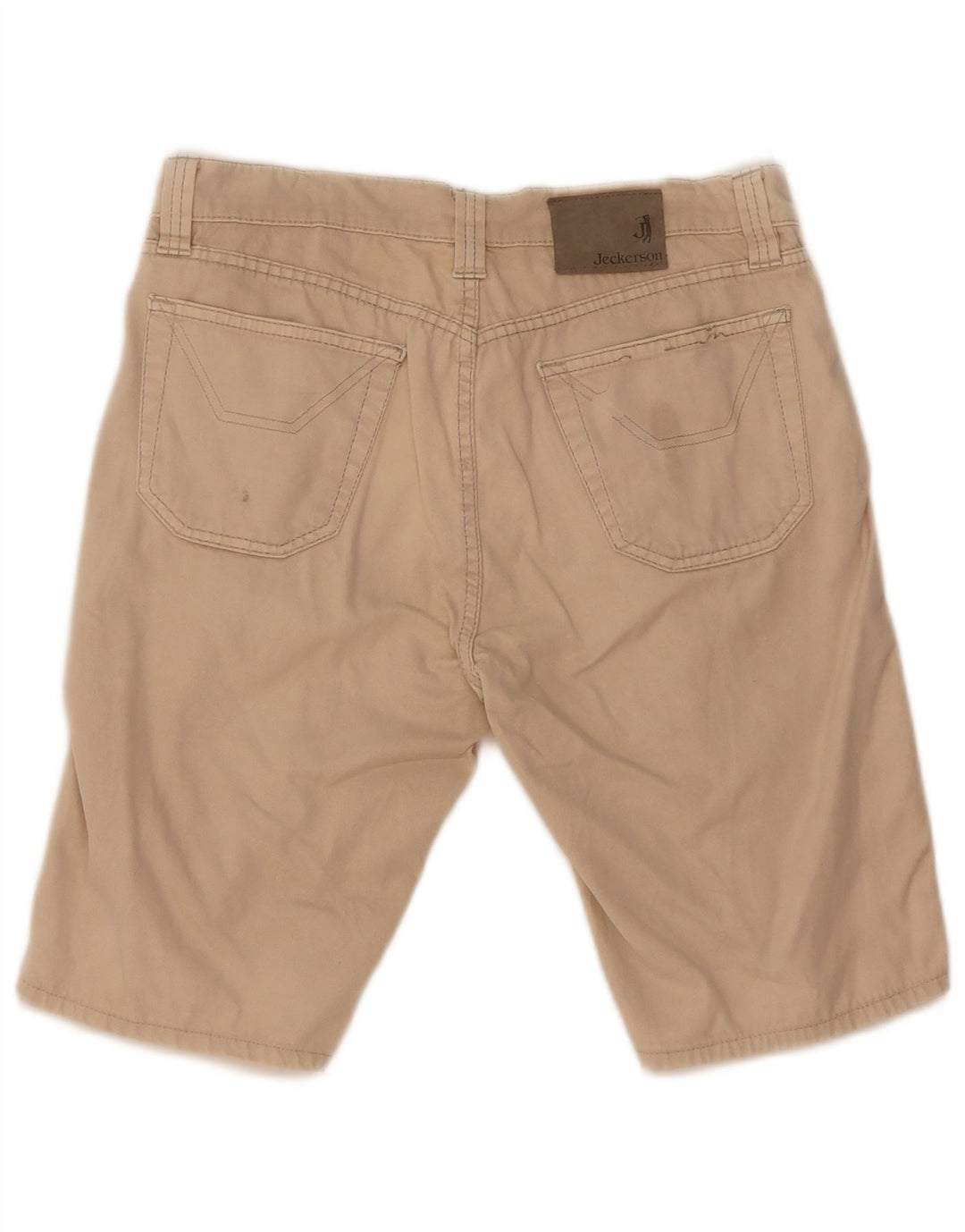 Jeckerson Herren Freizeitshorts W31 Mittelbeige