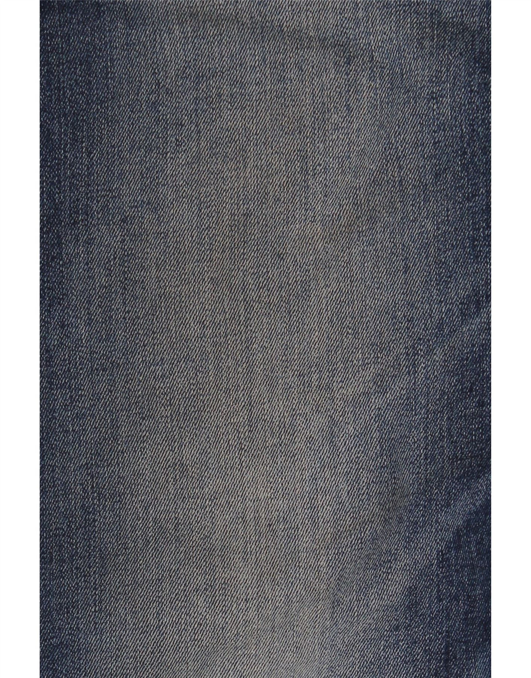 Levi's Herren 504 Straight Jeans W36 L30 Blaue Baumwolle