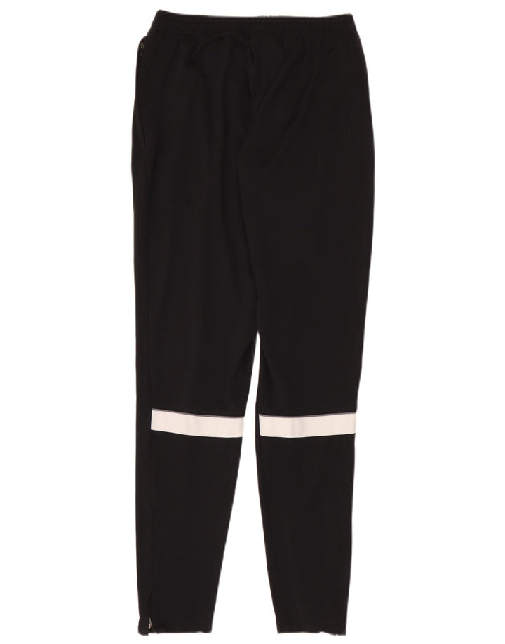 Nike Herren Dri Fit Trainingshose, Größe S, Schwarz, Colourblock-Polyester