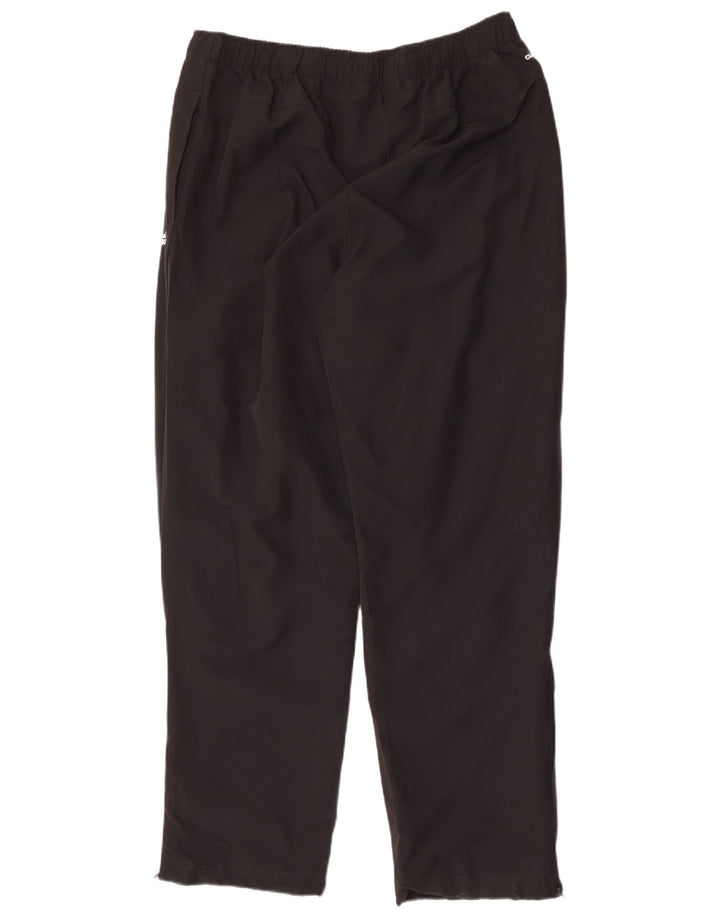 Adidas Herren Climalite Trainingshose XL Schwarz Polyester
