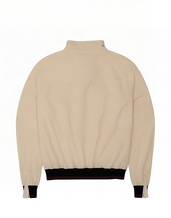 AUSTRALIAN L'ALPINA Herren-Utility-Jacke IT 50 Large White Colourblock