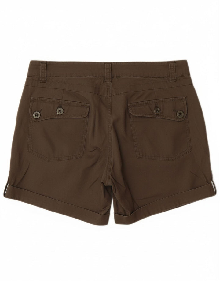 MOUNTAIN WAREHOUSE Damen Chinoshorts UK 10 Small W30 Khaki