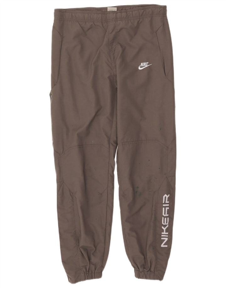 Nike Jungen Air Graphic Trainingshose Jogger 12–13 Jahre Large Grau