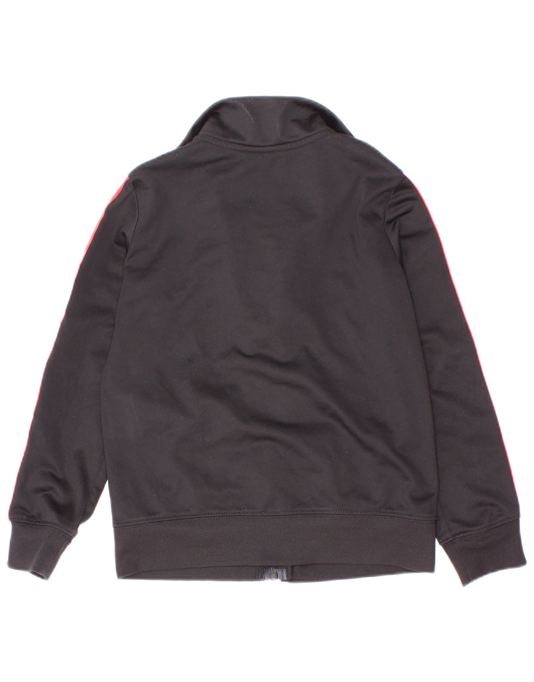Nike Jungen-Trainingsanzugoberteil mit Grafik, 3–4 Jahre, XS, Schwarz, Farbblock
