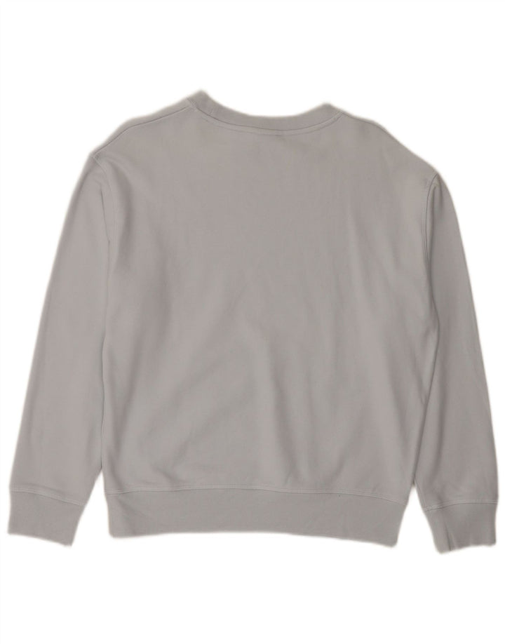 Levi's Damen-Sweatshirt in Übergröße, Gr. 10, Größe S, Blau