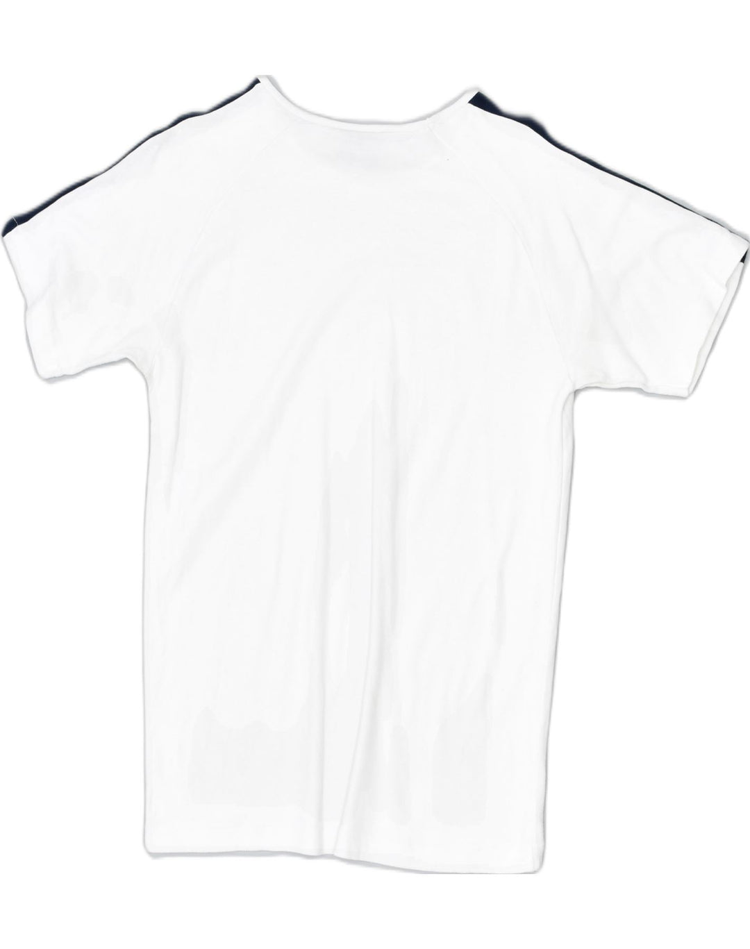 CHAMPION Womens Graphic T-Shirt Top UK 14 Large White Cotton | Vintage | Thrift | Second-Hand | Used Clothing | Messina Hembry 