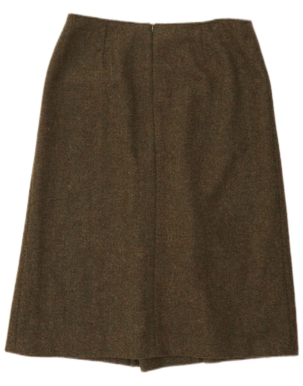Max&Co. Damen A-Linienrock W32 Large Khaki