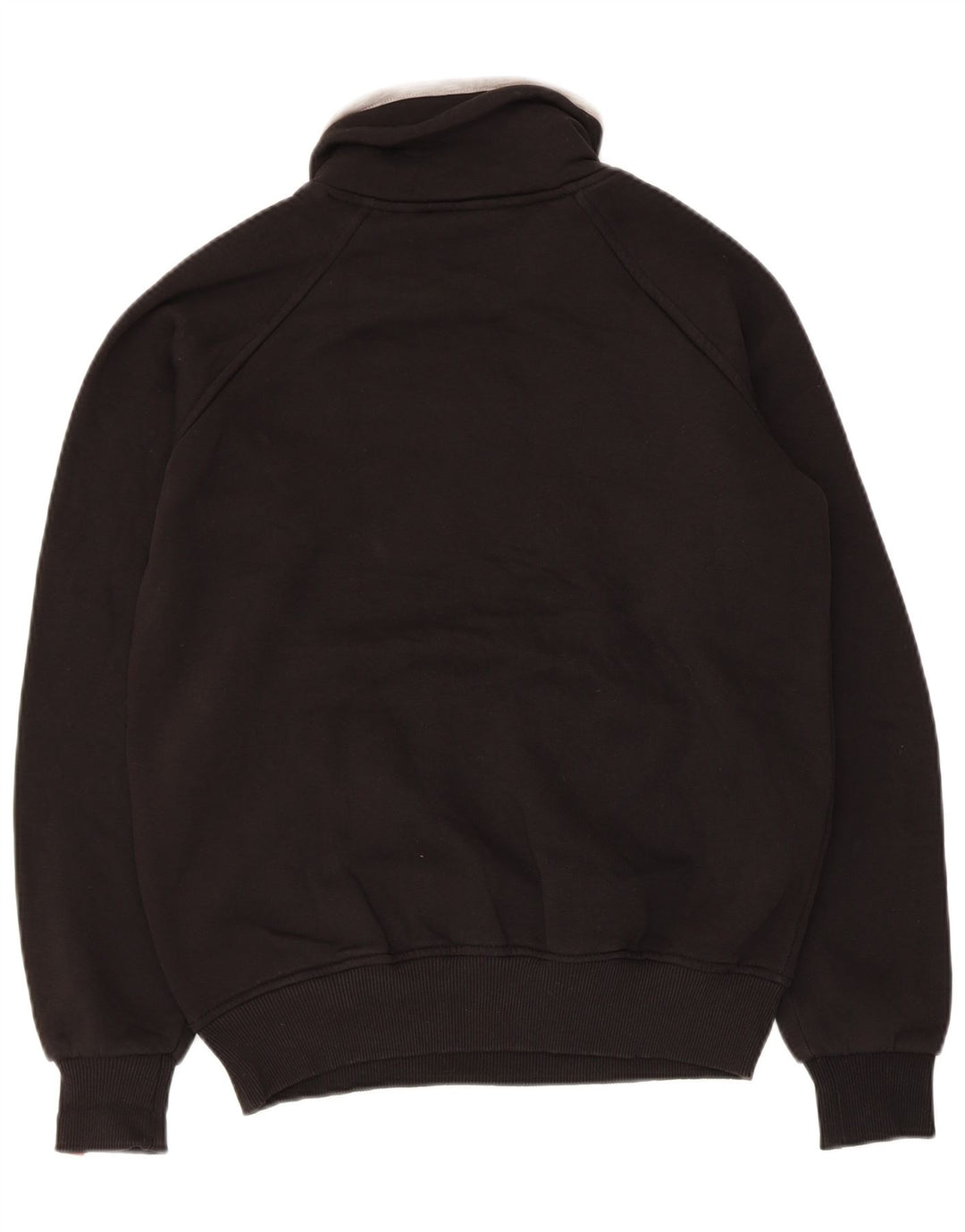 Nike Herren-Sweatshirt mit Grafik, Größe S, Schwarz