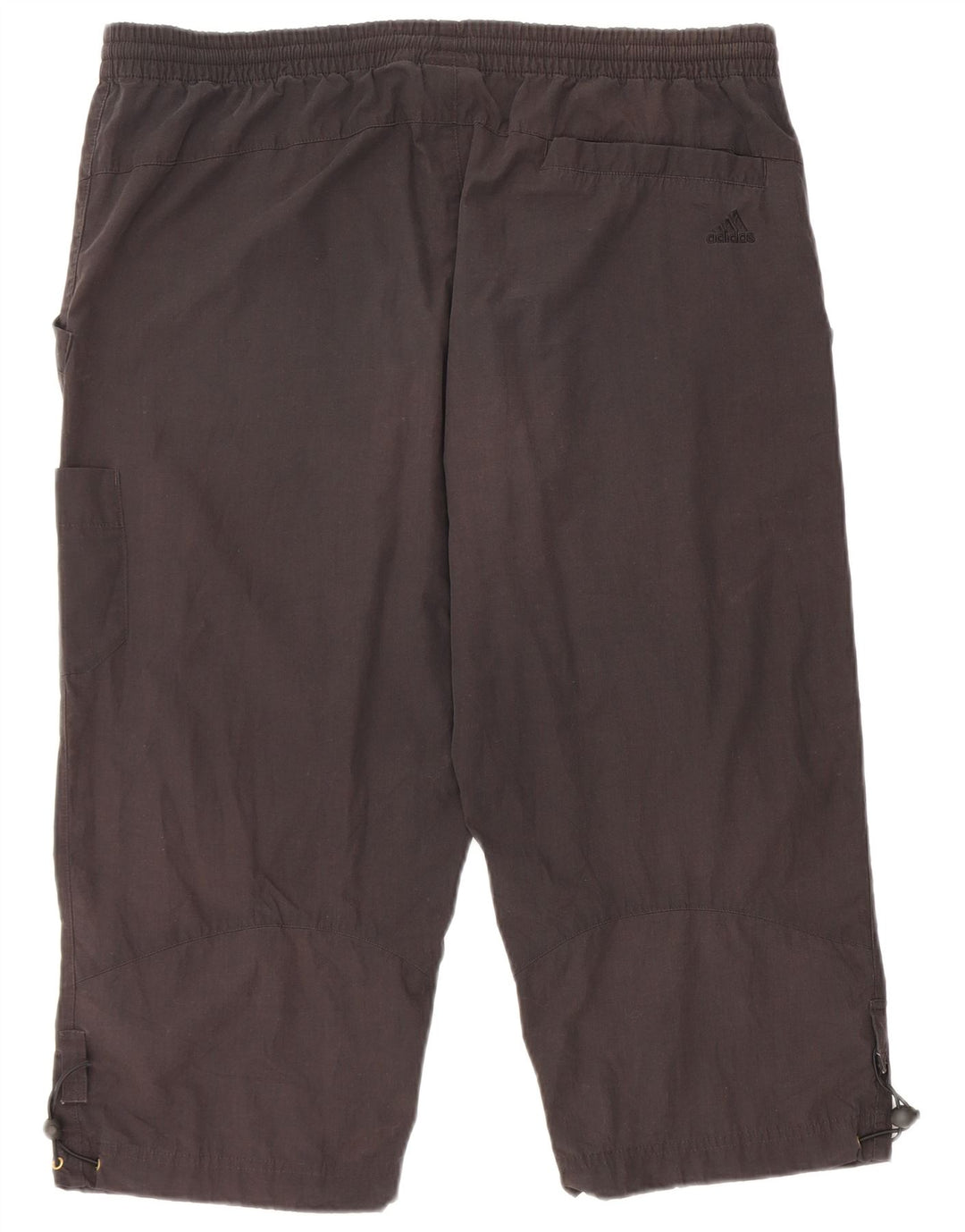 Adidas Herren Bermuda Sport Shorts Large Schwarz Polyester