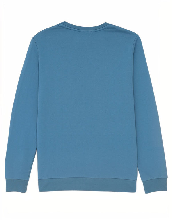 Champion Jungen-Sweatshirt mit Grafik, 13–14 Jahre, XL, Blau, Sport