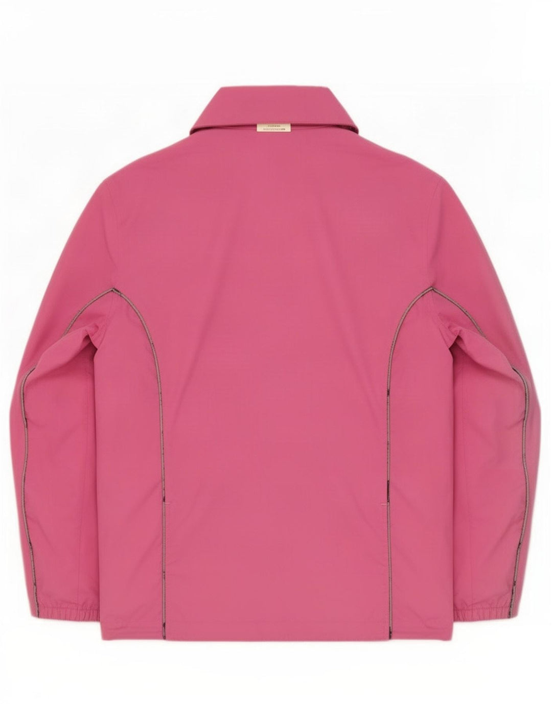 Musto Damen Übergroße Windjacke UK 10 Small Rosa Polyester
