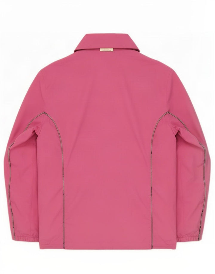 Musto Damen Übergroße Windjacke UK 10 Small Rosa Polyester