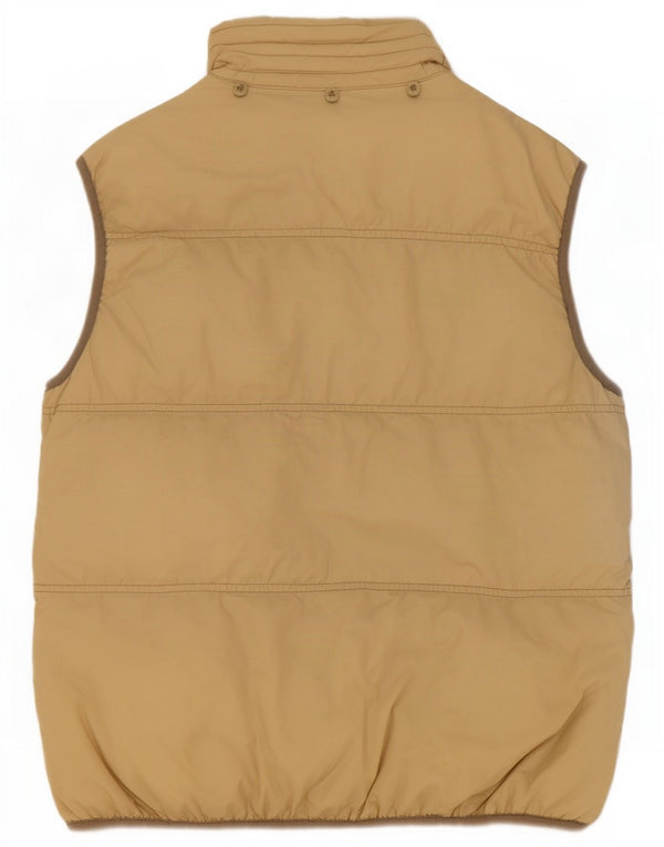 New Penny Damen Wattierte Weste UK 14 Large Beige Nylon