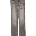 TOM TAILOR Womens Distressed Slim Straight Jeans W28 L32 Grey Cotton Vintage Tom Tailor and Second-Hand Tom Tailor from Messina Hembry 