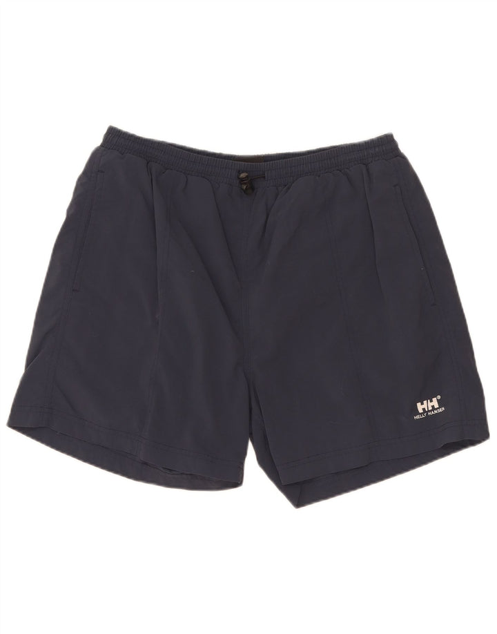Helly Hansen Herren Badeshorts Medium Marineblau Nylon