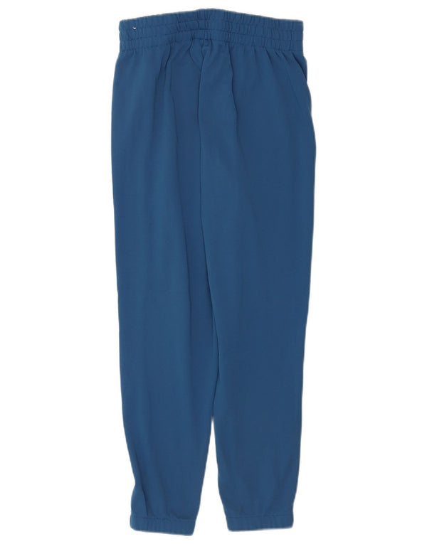 Nike Trainingshose für Jungen, Jogger, 10–11 Jahre, mittelblaues Polyester