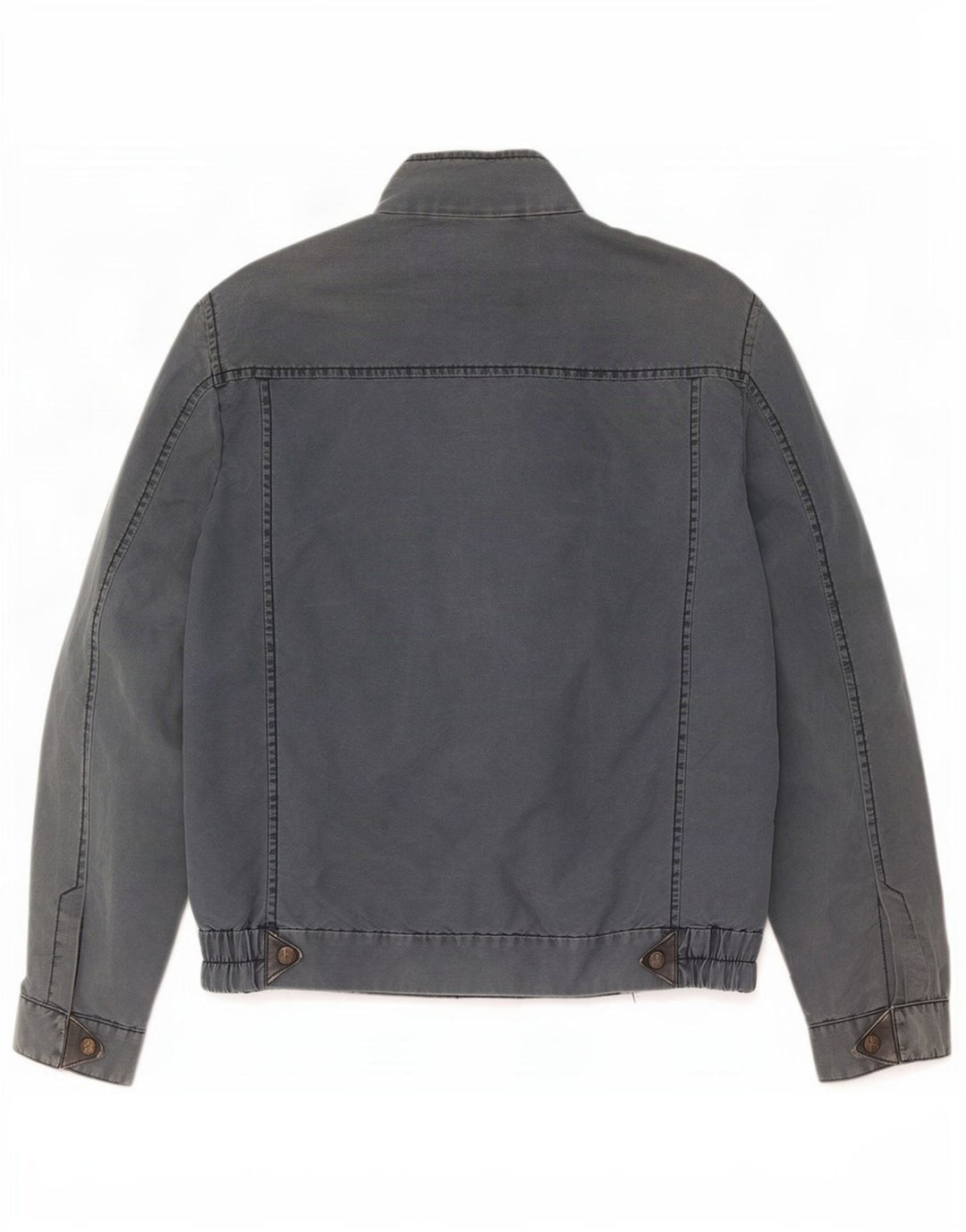 Hogan Herren Utility-Jacke UK 38 Medium Marineblau