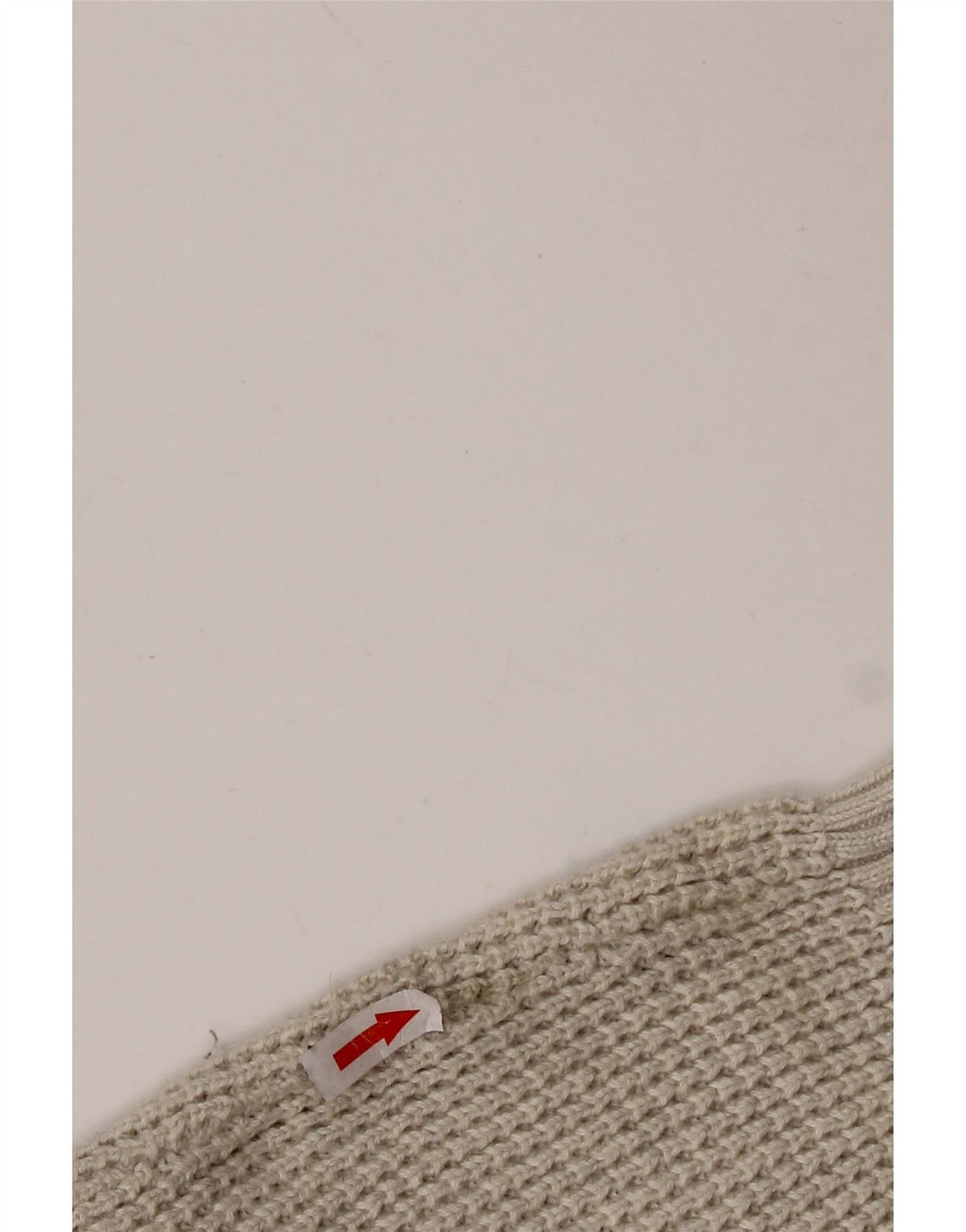 TOMMY HILFIGER Herren-Cardigan-Pullover, kleine graue Baumwolle