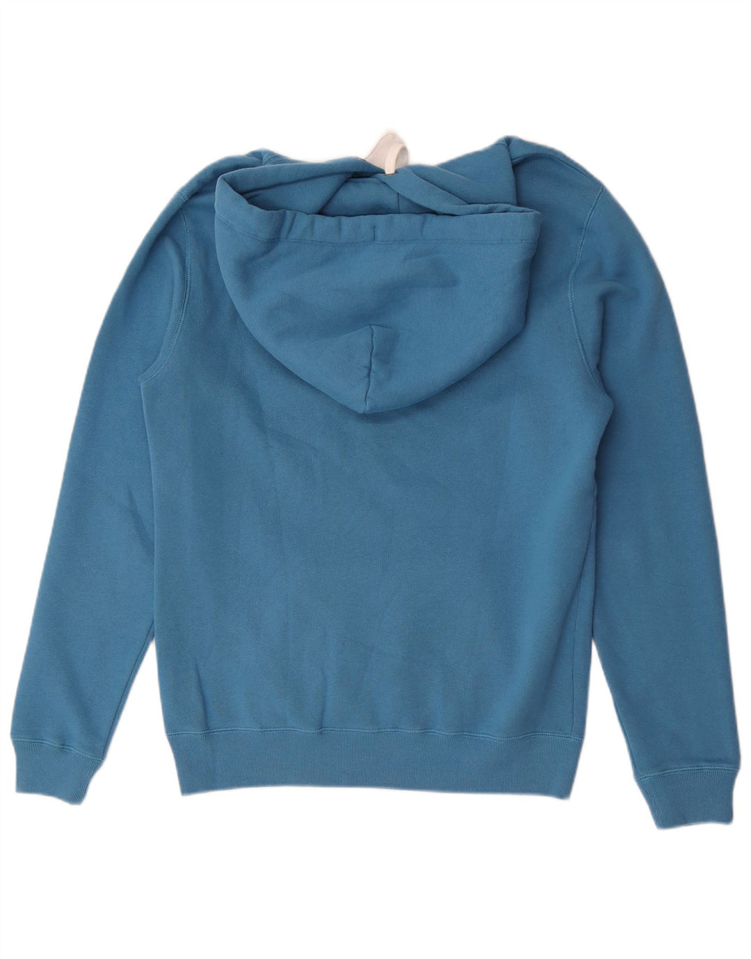 Jack Wills Herren-Pullover mit grafischem Kapuzenpullover, Größe S, Blau
