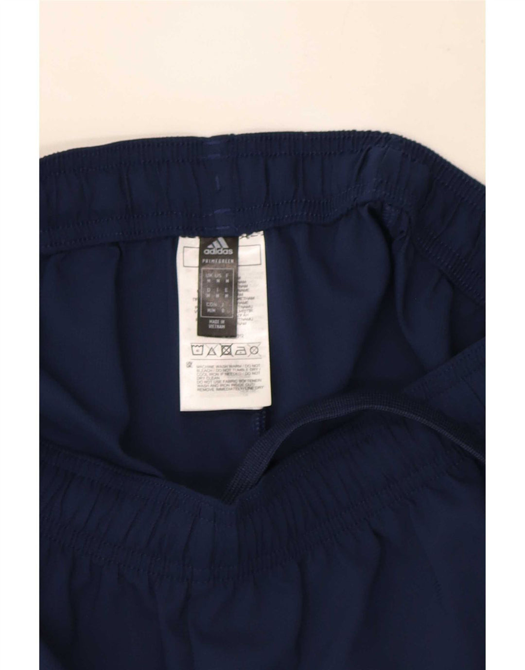 Adidas Herren Aeroready Sport Shorts Medium Marineblau Polyester