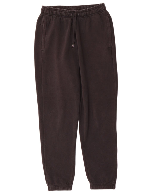 Adidas Herren-Trainingsanzug mit Grafik, Jogginghose, Größe S, Schwarz, Baumwolle
