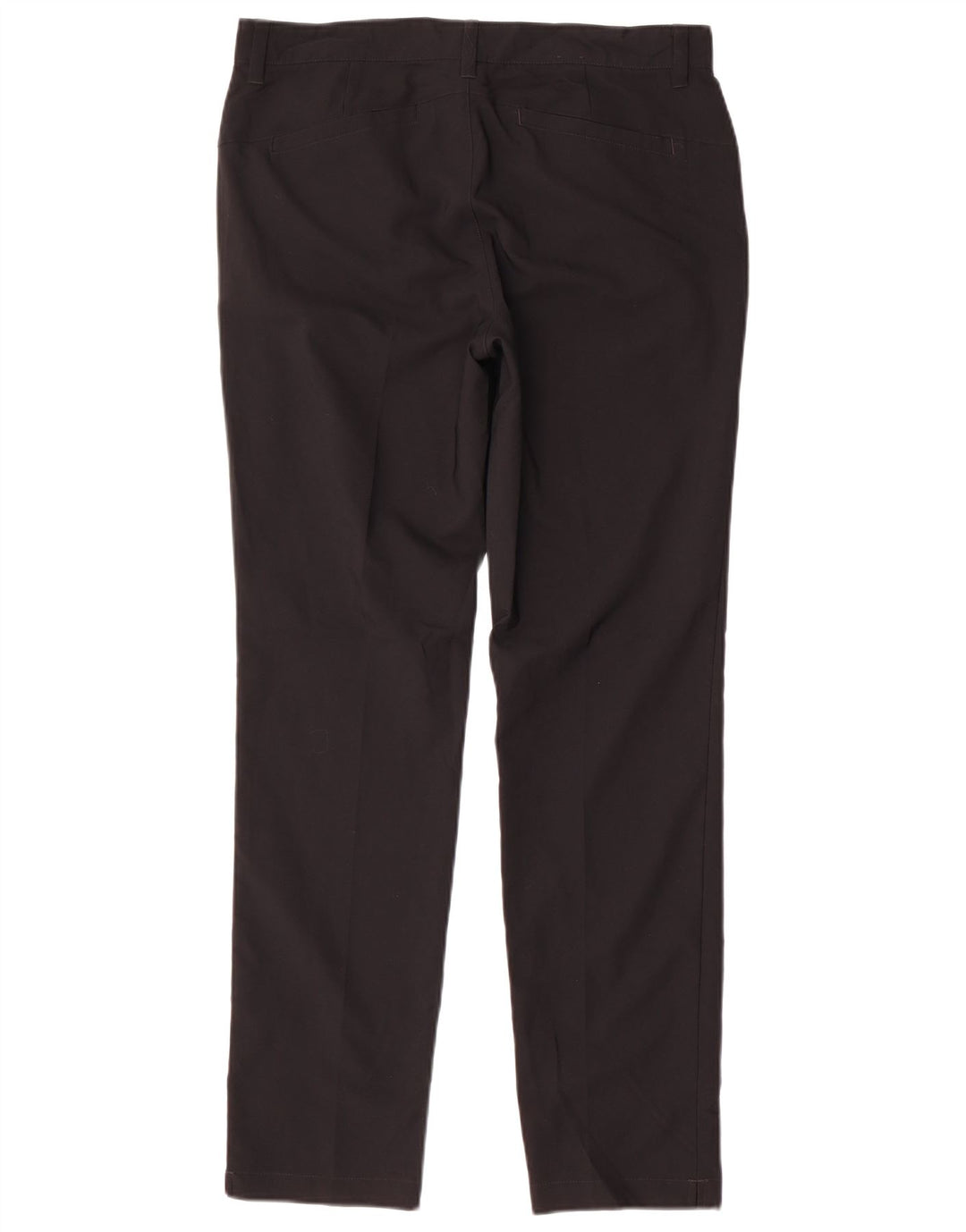 Adidas Herren Slim Chino Hose W32 L32 Schwarz Polyester