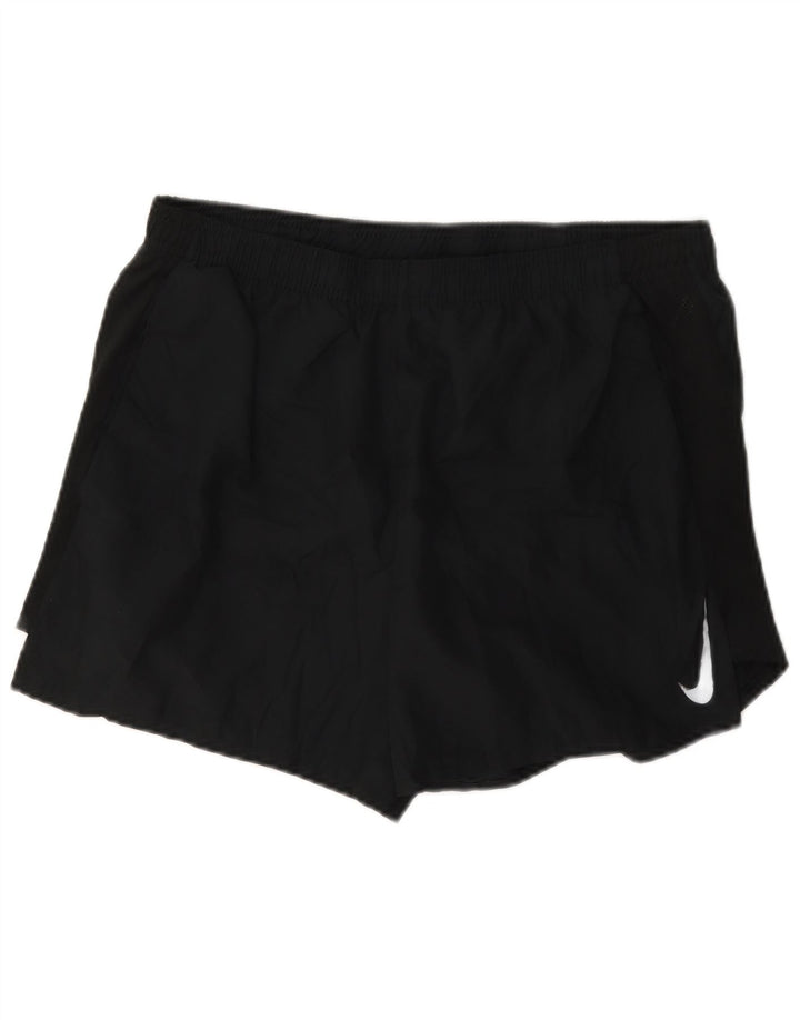 Nike Herren Dri Fit Sport Shorts Medium Schwarz Polyester