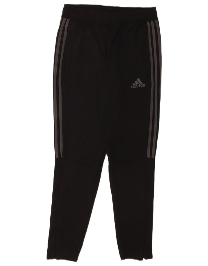 Adidas Herren Aeroready Trainingshose Mittelschwarzes Polyester