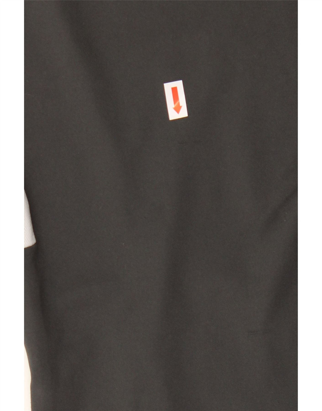 Nike Herren Dri Fit Trainingshose, Größe S, Grau, Farbblock-Polyester