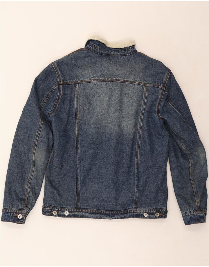 Carrera Herren 440 Jeansjacke UK 38 Mittelblau