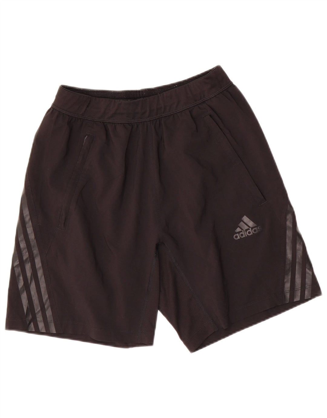 ADIDAS Herren Aeroready Sport Shorts Small Schwarz Polyester