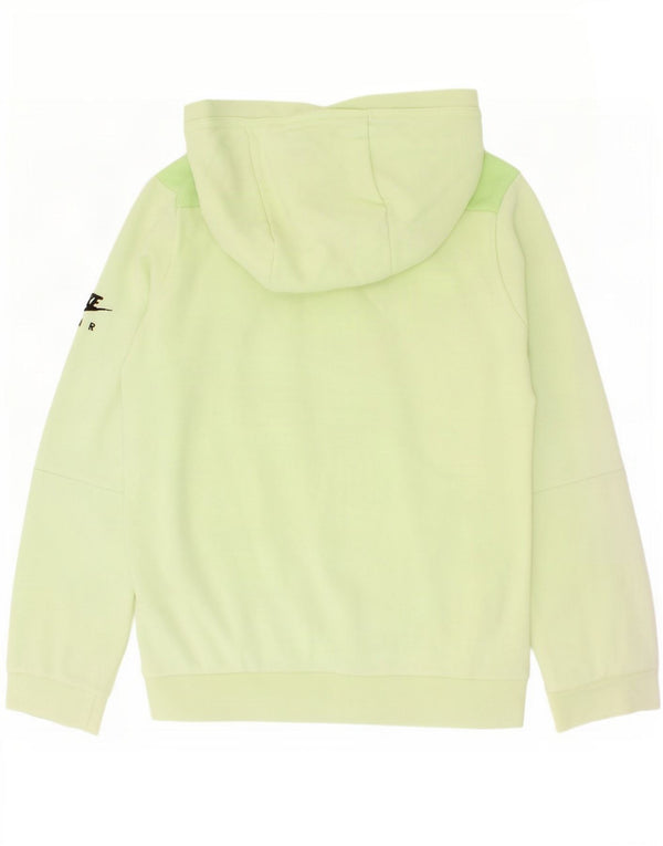 Nike Jungen Graphic Standard Fit Hoodie Pullover 10–11 Jahre Mittelgrün