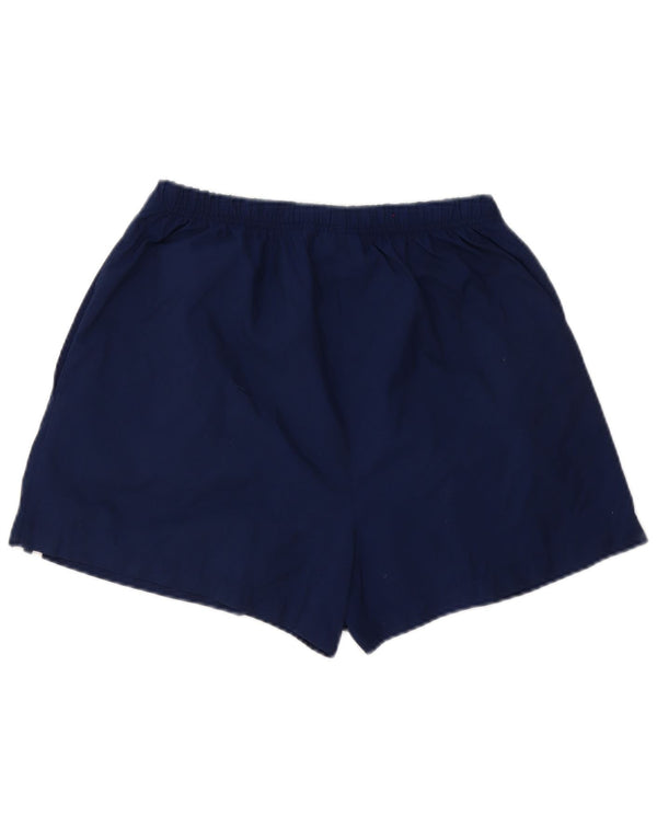 Adidas Herren Sportshorts Medium Marineblau Polyester