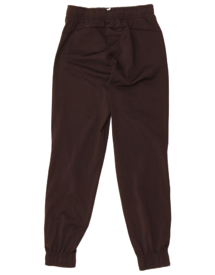 Puma Jungen Trainingshose Jogger 11-12 Jahre Schwarz
