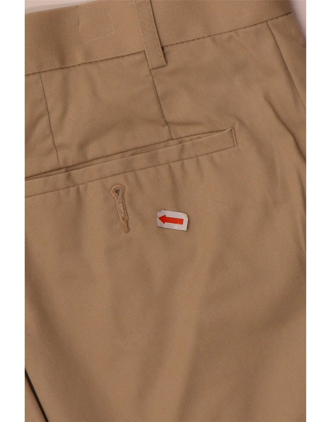 Marks & Spencer Herren-Anzughose mit Pegged-Anzug, W36, L29, Beige