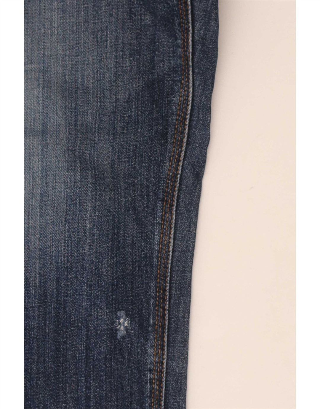 Massimo Dutti Herren Slim Jeans EU 42 Large W32 L32 Blau