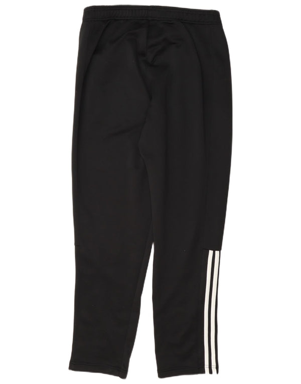 Adidas Herren-Trainingshose, mittelschwarz, Polyester
