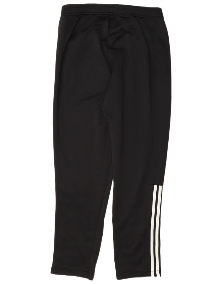 Adidas Herren-Trainingshose, mittelschwarz, Polyester