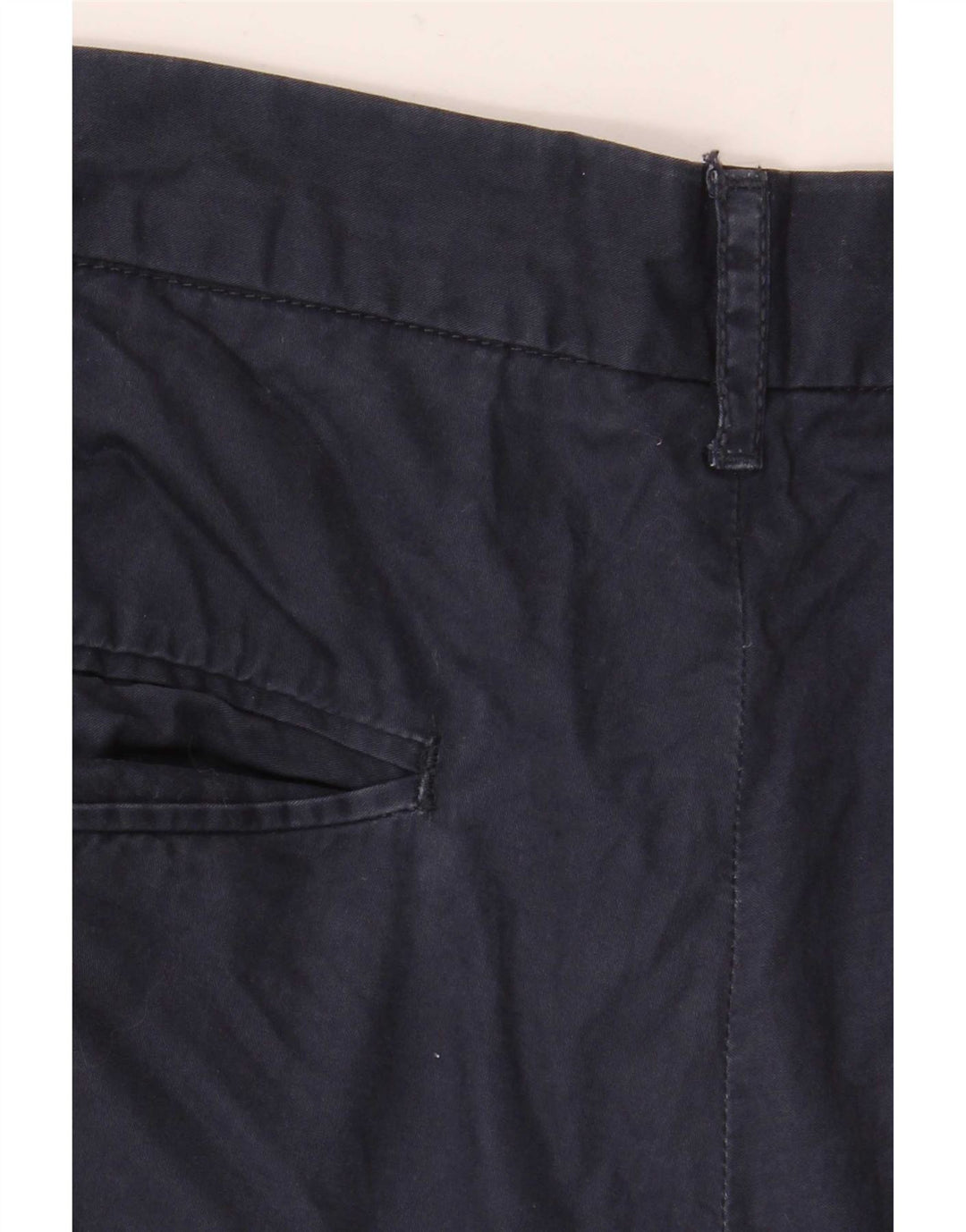 Jules Herren Chinoshorts W38 XL Marineblaue Baumwolle