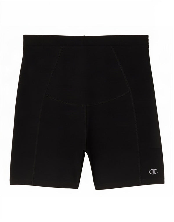 Champion Damen Sportshorts UK 8 Small Schwarz
