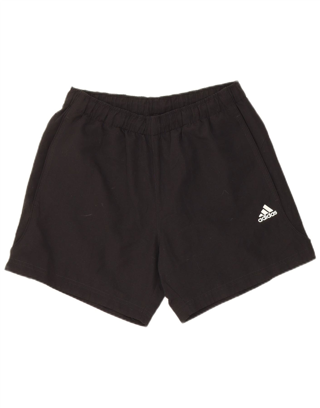 Adidas Herren Sportshorts Medium Schwarz Polyester